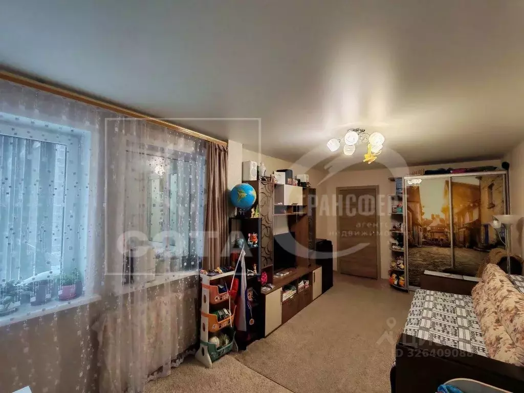 1-к кв. Воронежская область, Воронеж Московский просп., 124 (41.7 м) - Фото 2