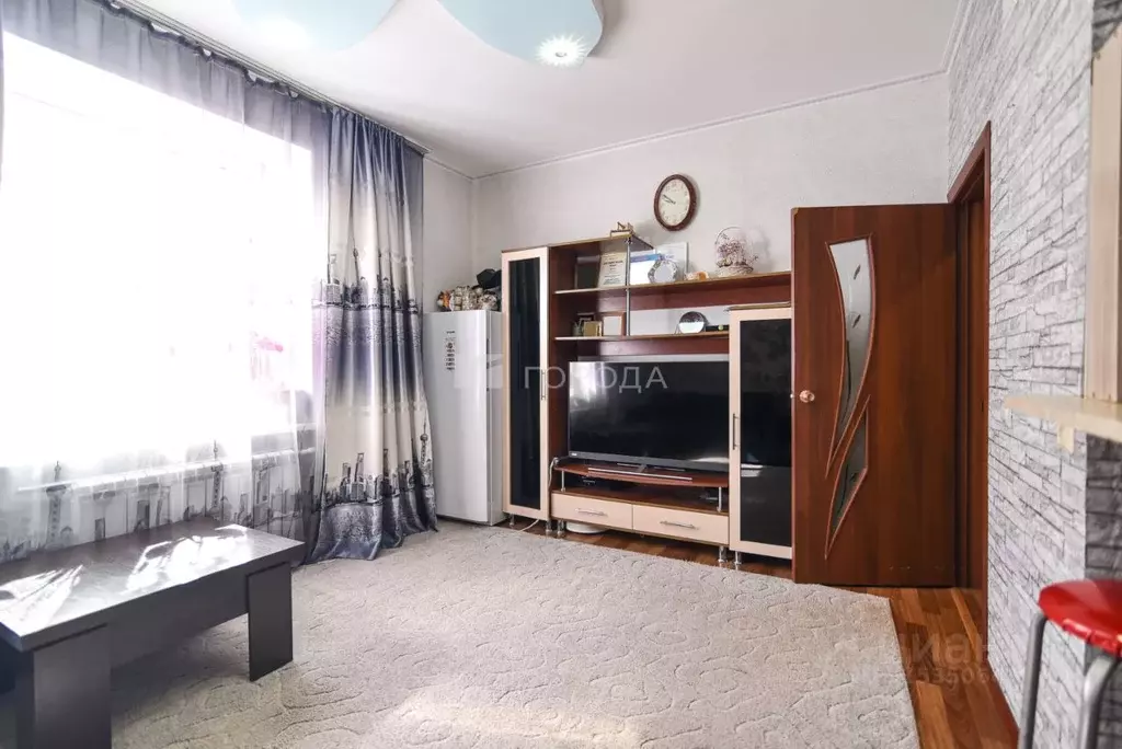 3-к кв. Алтайский край, Первомайский район, с. Березовка ул. 40 лет ... - Фото 2