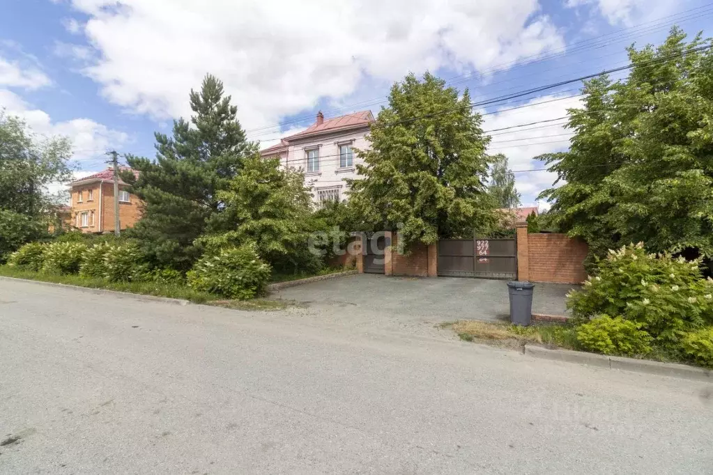 Дом в Тюменская область, Тюменский муниципальный округ, д. Патрушева ... - Фото 1