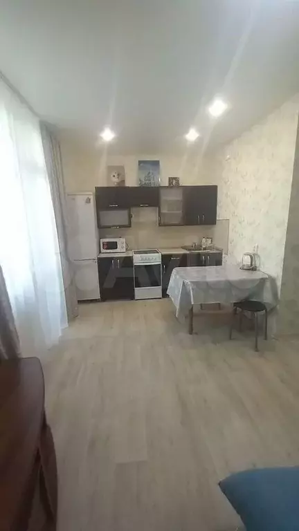 Квартира-студия, 25 м, 4/16 эт. - Фото 0