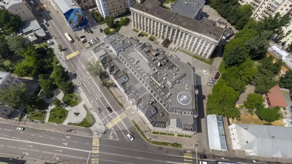 Офис в Москва Новая Басманная ул., 37А (12783 м) - Фото 2