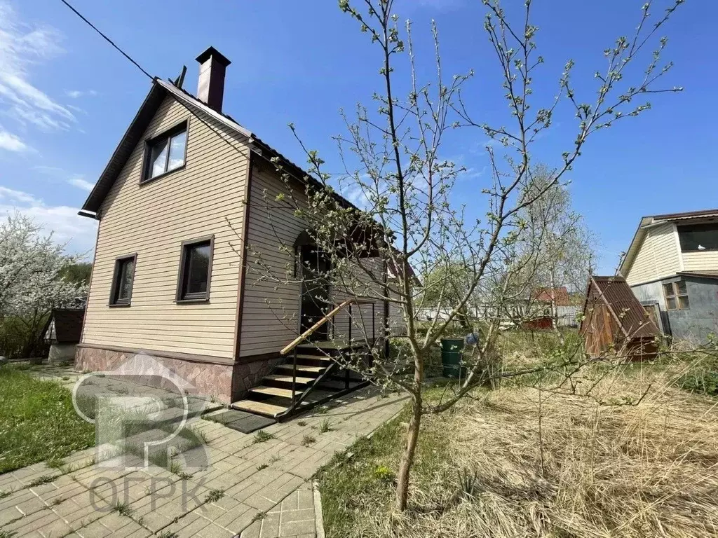 Дом в Московская область, Домодедово городской округ, с. Вельяминово ... - Фото 2