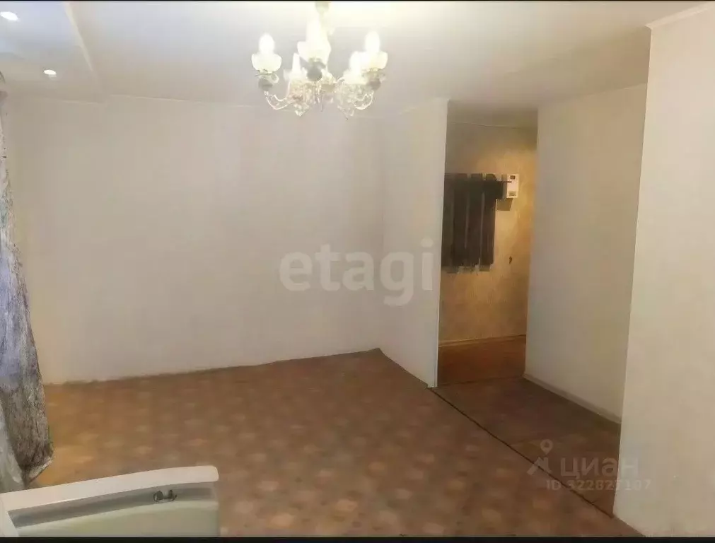 1-к кв. Пермский край, Пермь ул. Вильямса, 2А (30.0 м) - Фото 0