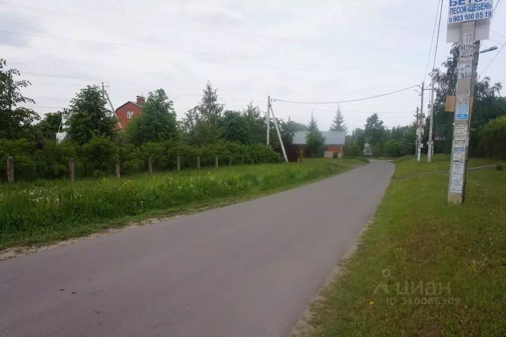 Дом в Московская область, Раменский муниципальный округ, д. Чулково ... - Фото 1
