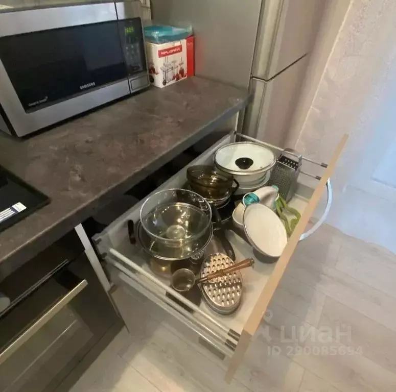 3-к кв. Калининградская область, Янтарный пгт ул. Советская, 40К (57.0 ... - Фото 2