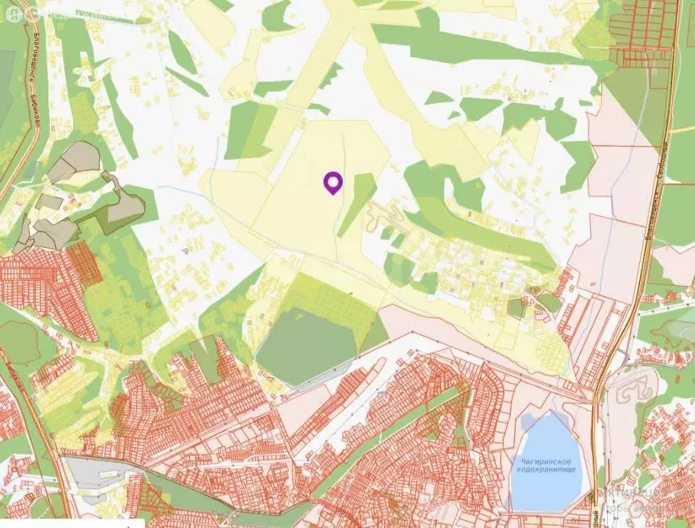 Участок в Амурская область, Благовещенский муниципальный округ, село ... - Фото 2