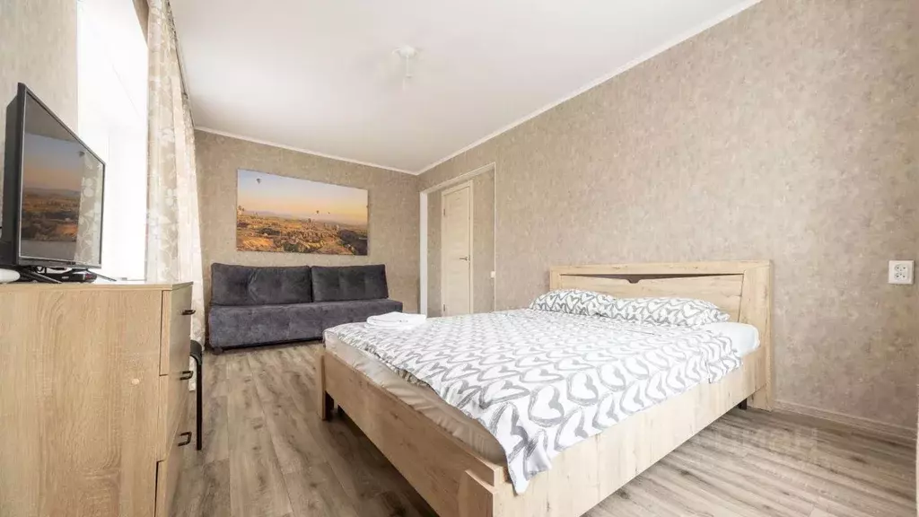 2-к кв. Красноярский край, Емельяново городское поселение, Емельяново ... - Фото 1