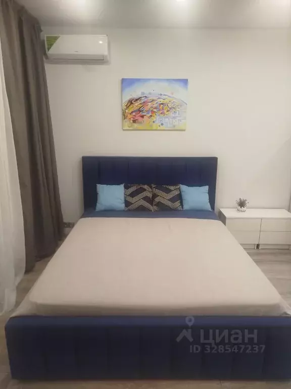 Студия Краснодарский край, Новороссийск ул. Куникова, 47А (27.0 м) - Фото 1