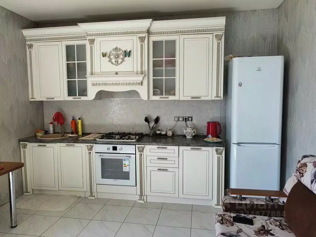 Дом в Краснодарский край, Краснодар Елизаветинская ст-ца, Кубаночка ... - Фото 2