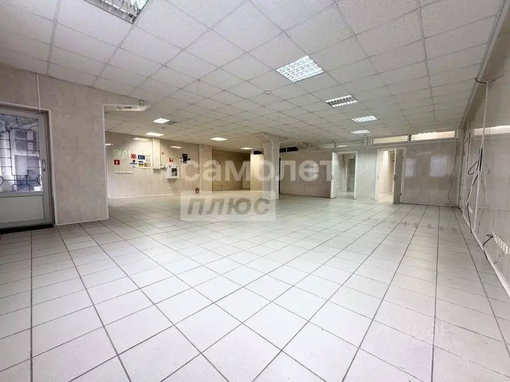 Офис в Самарская область, Тольятти ул. Дзержинского, 25А (173 м) - Фото 1