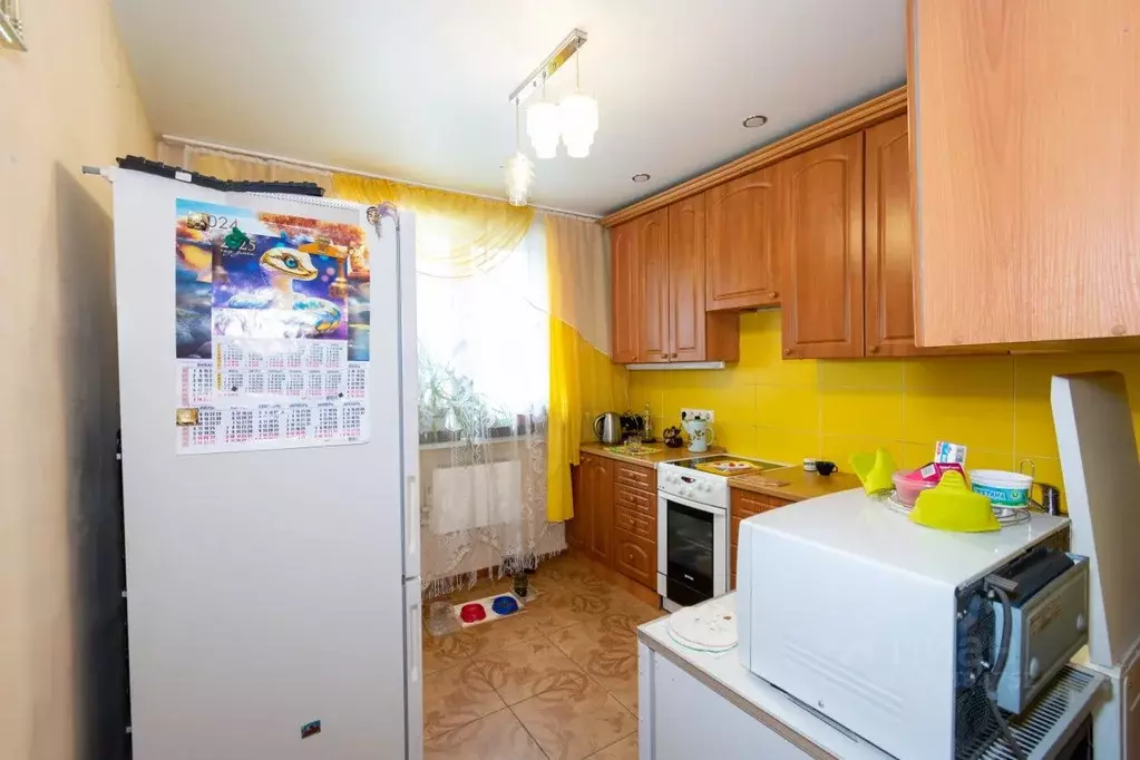 3-к кв. Иркутская область, Иркутский муниципальный округ, Маркова рп ... - Фото 1