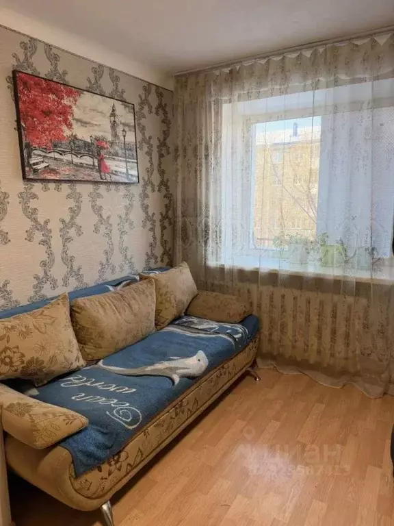 1-к кв. Омская область, Омск ул. 27-я Северная, 121 (25.0 м) - Фото 1