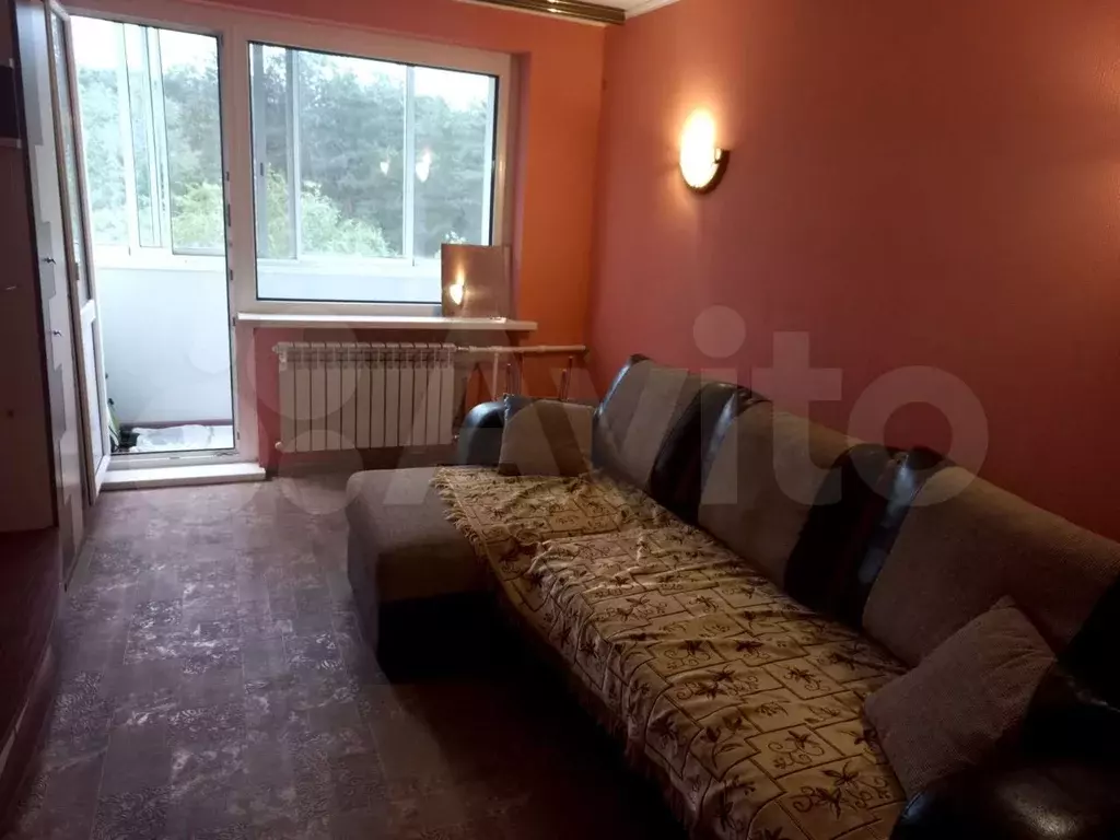 2-к. квартира, 30м, 5/5эт. - Фото 0