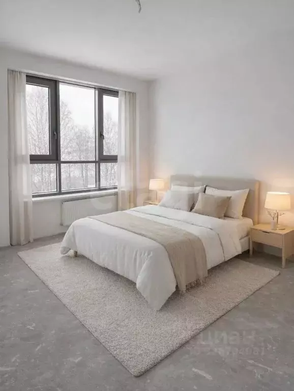 1-к кв. Санкт-Петербург ш. Суздальское, 8 (36.43 м) - Фото 1