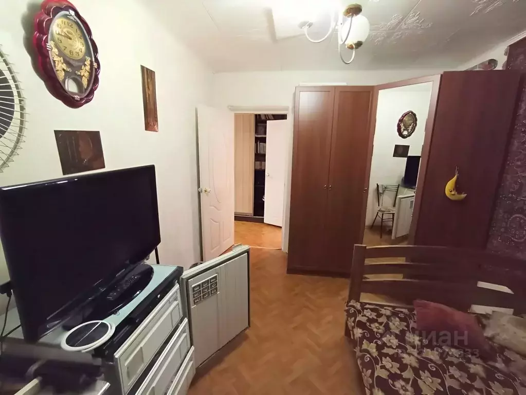 2-к кв. Владимирская область, Владимир просп. Ленина, 32 (56.3 м) - Фото 1