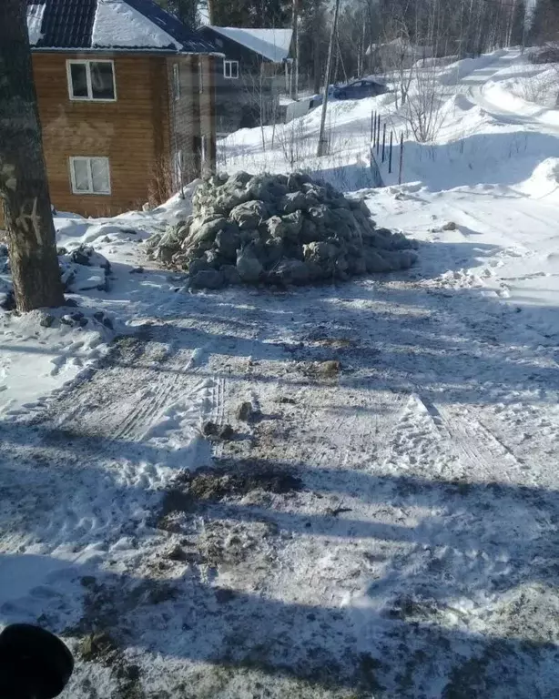 Участок в Томская область, Томск ул. Нарочанская, 32 (8.8 сот.) - Фото 2