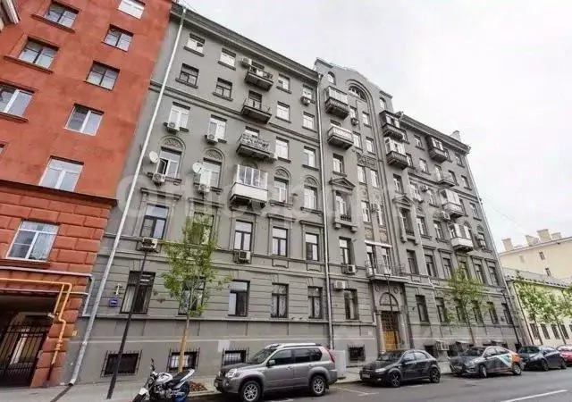 Офис в Москва 1-я Миусская ул., 22/24С2 (176 м) - Фото 1
