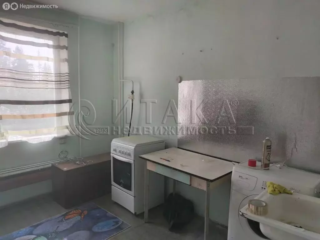 1-комнатная квартира: Луга, улица Свободы, 15 (34.5 м) - Фото 1
