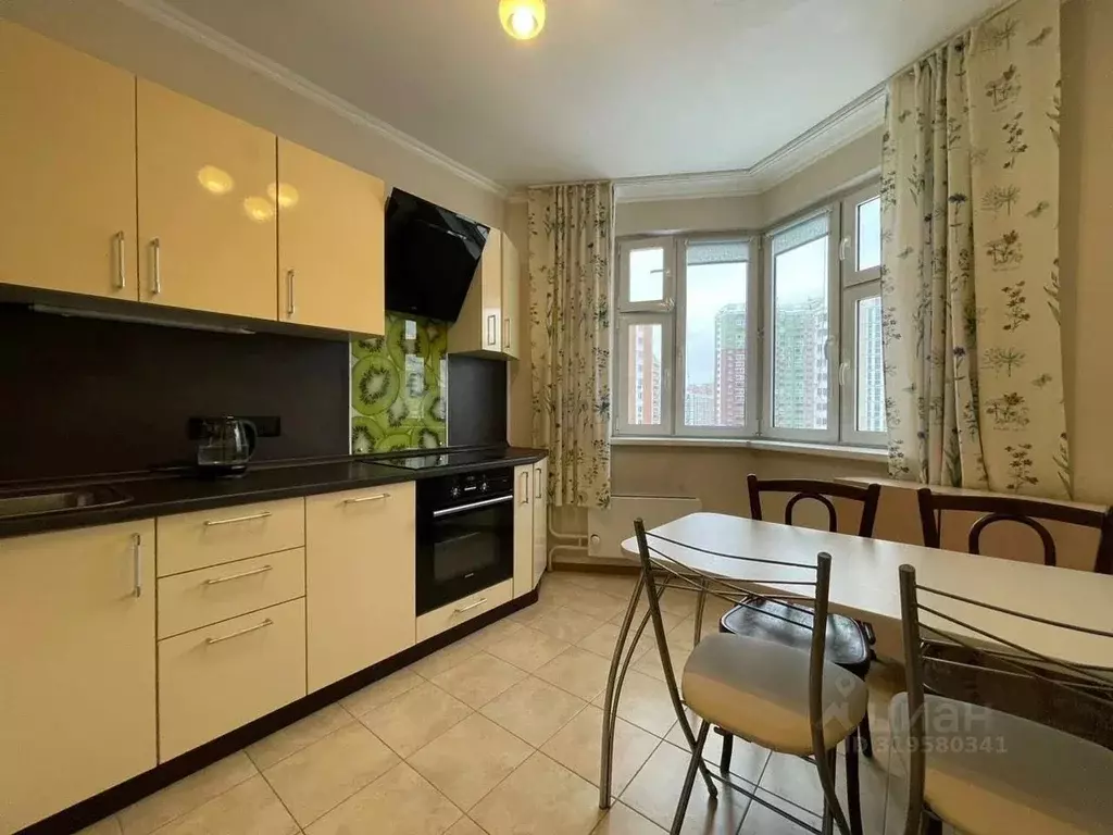 2-к кв. Москва Рождественская ул., 32 (52.0 м) - Фото 0