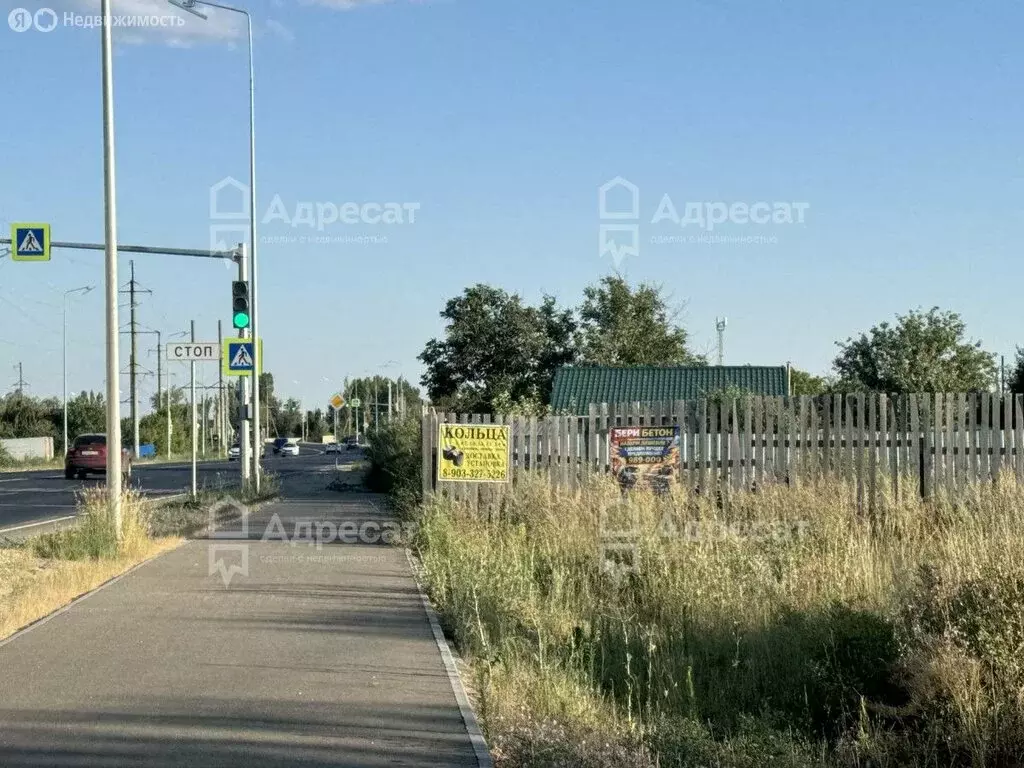 Участок в Волгоград, СНТ Дзержинец, Винновский массив, 91-й квартал (5 ... - Фото 1