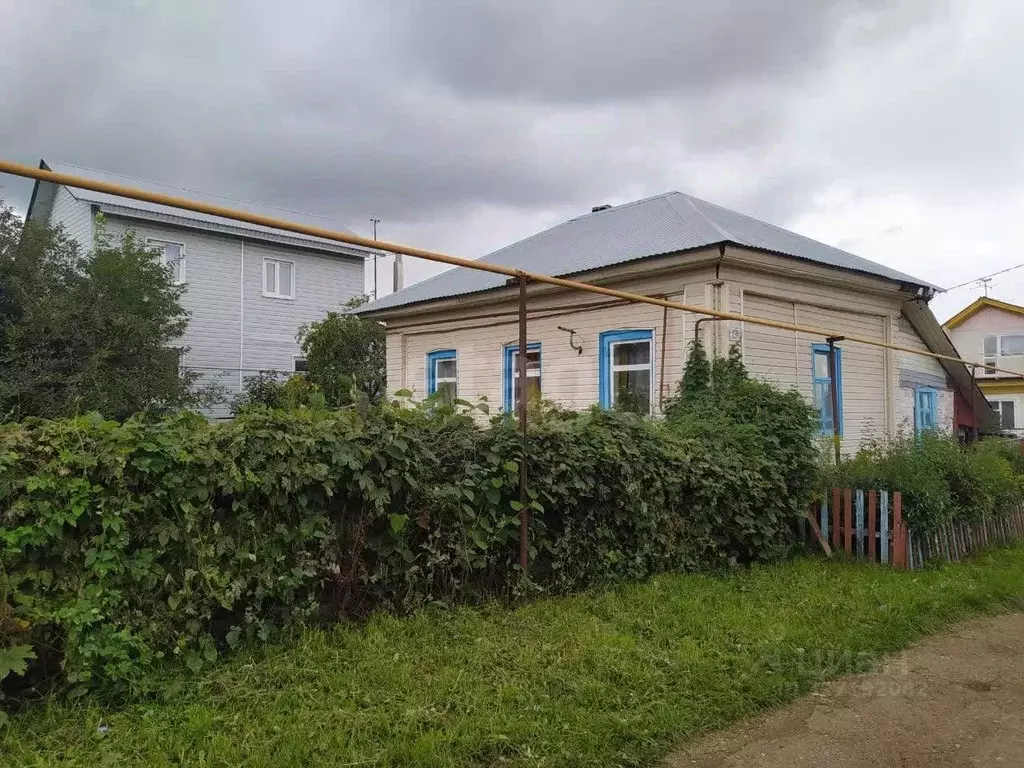 Дом в Башкортостан, Бирск ул. Корочкина (29 м) - Фото 1
