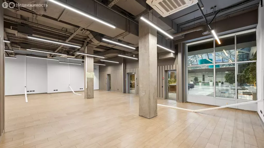 Офис (652.5 м) - Фото 2