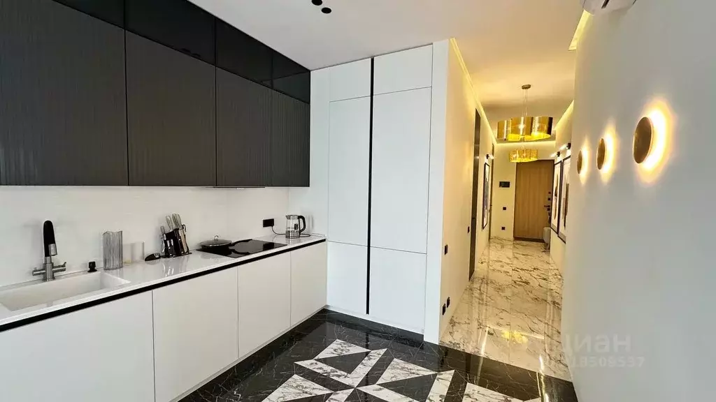 2-к кв. Москва ул. Адмирала Макарова, 6Ак1 (80.0 м) - Фото 1