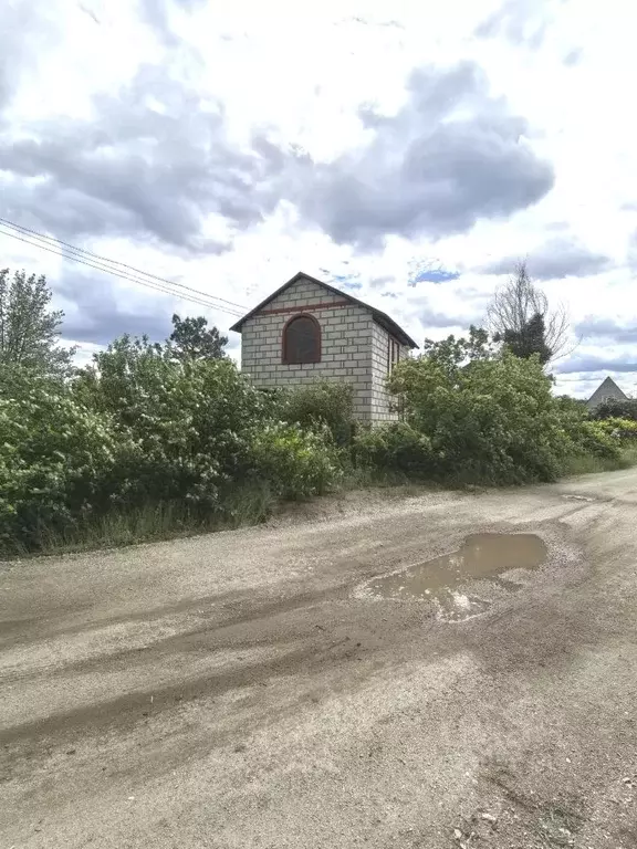 Дом в Саратовская область, Воскресенский район, Елшанское ... - Фото 2