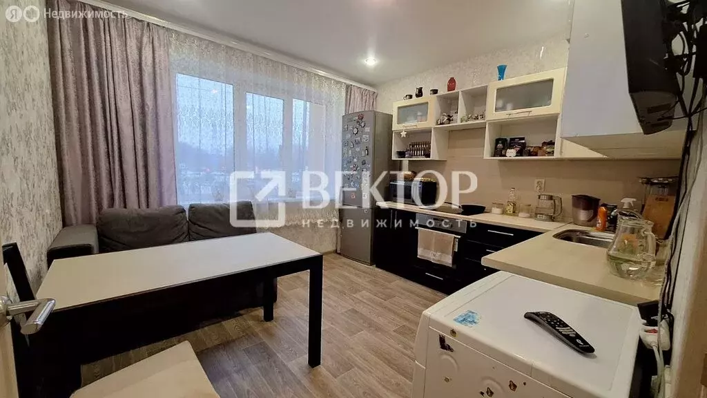 1-комнатная квартира: Кострома, микрорайон Давыдовский-3, 9 (42 м) - Фото 2