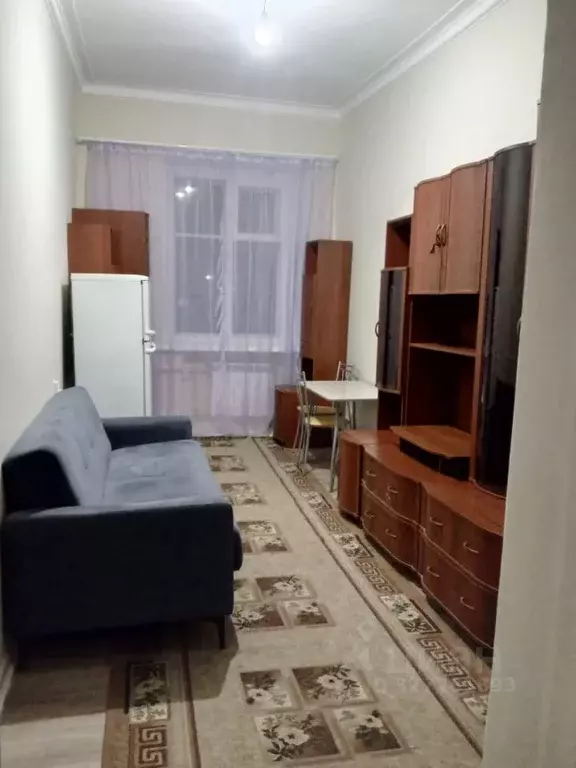 Комната Ленинградская область, Гатчина ул. Урицкого, 17 (14.4 м) - Фото 1