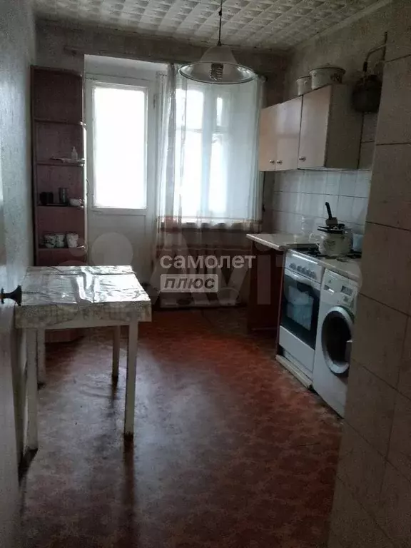 3-к. квартира, 60 м, 2/2 эт. - Фото 0