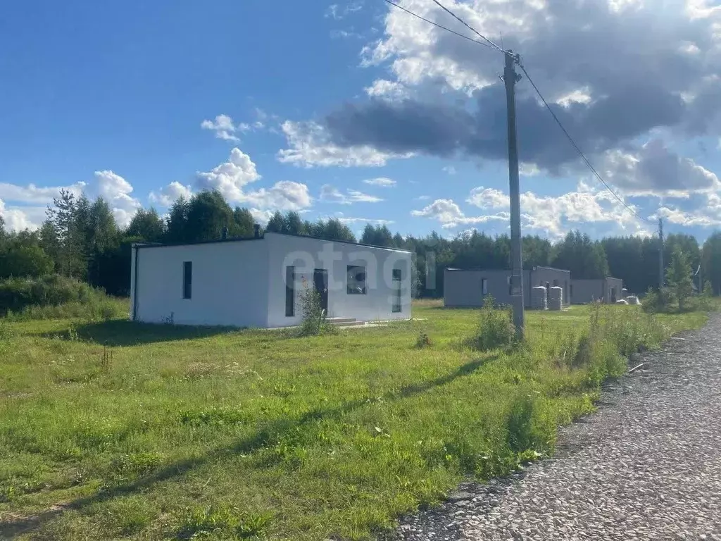 Дом в Пермский край, Добрянский муниципальный округ, д. Конец Гор ул. ... - Фото 1