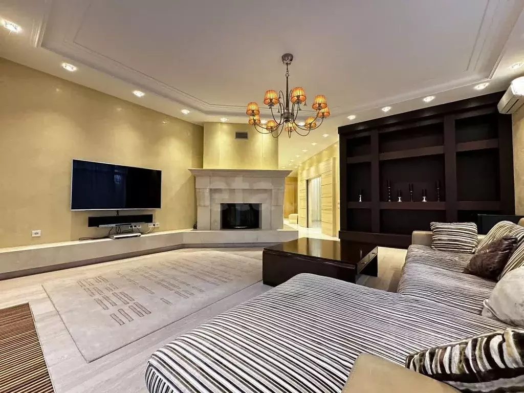 3-к кв. Санкт-Петербург Московский просп., 172к4 (184.1 м) - Фото 2