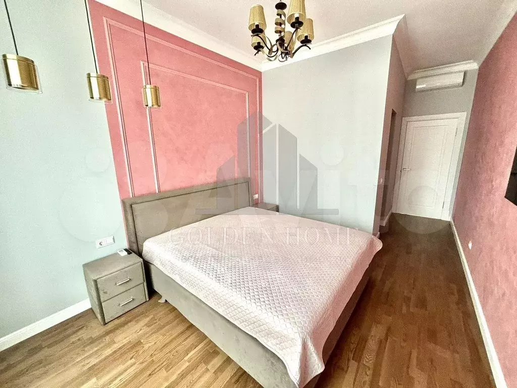 2-к. квартира, 70 м, 3/8 эт. - Фото 1
