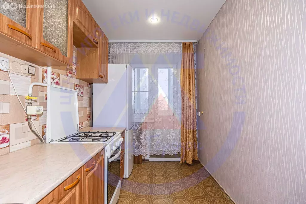 1-комнатная квартира: Курган, жилой район Заозёрный, 6-й микрорайон, ... - Фото 0