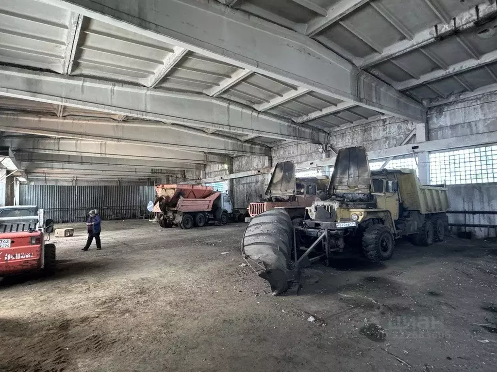 Производственное помещение в Челябинская область, пос. Увельский ул. ... - Фото 2