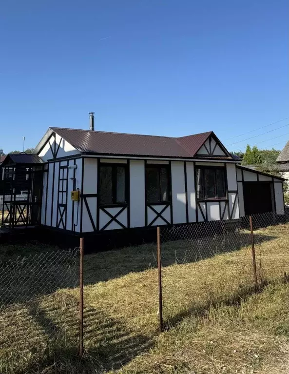 Дом в Нижегородская область, Городецкий муниципальный округ, д. ... - Фото 1