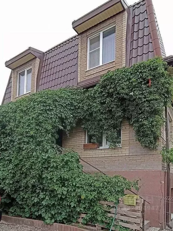 Дом в Ростовская область, Ростов-на-Дону 2-й Морозный пер. (175 м) - Фото 1