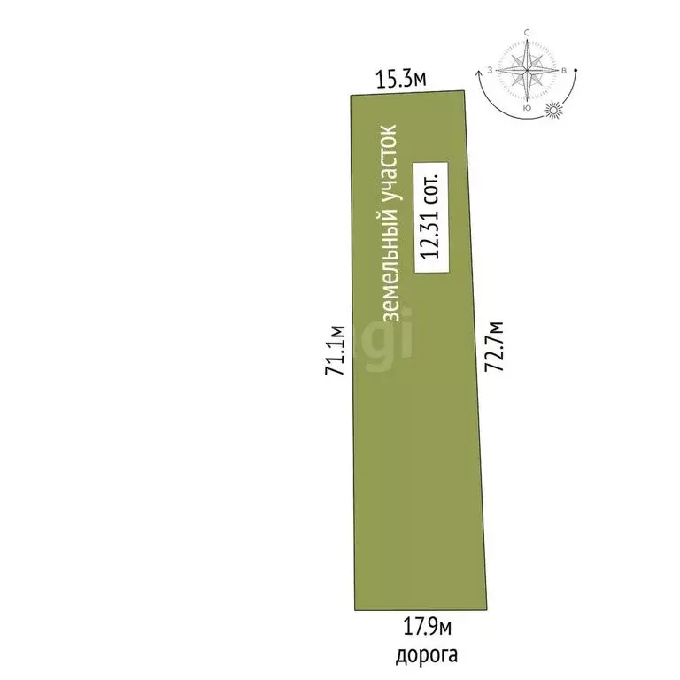 Дом в село Прималкинское, Садовая улица (115.1 м) - Фото 2