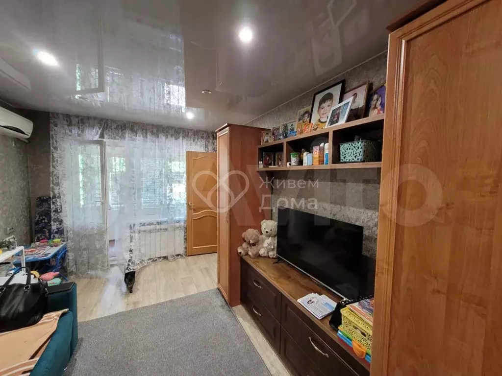 2-к. квартира, 43,8 м, 1/5 эт. - Фото 1