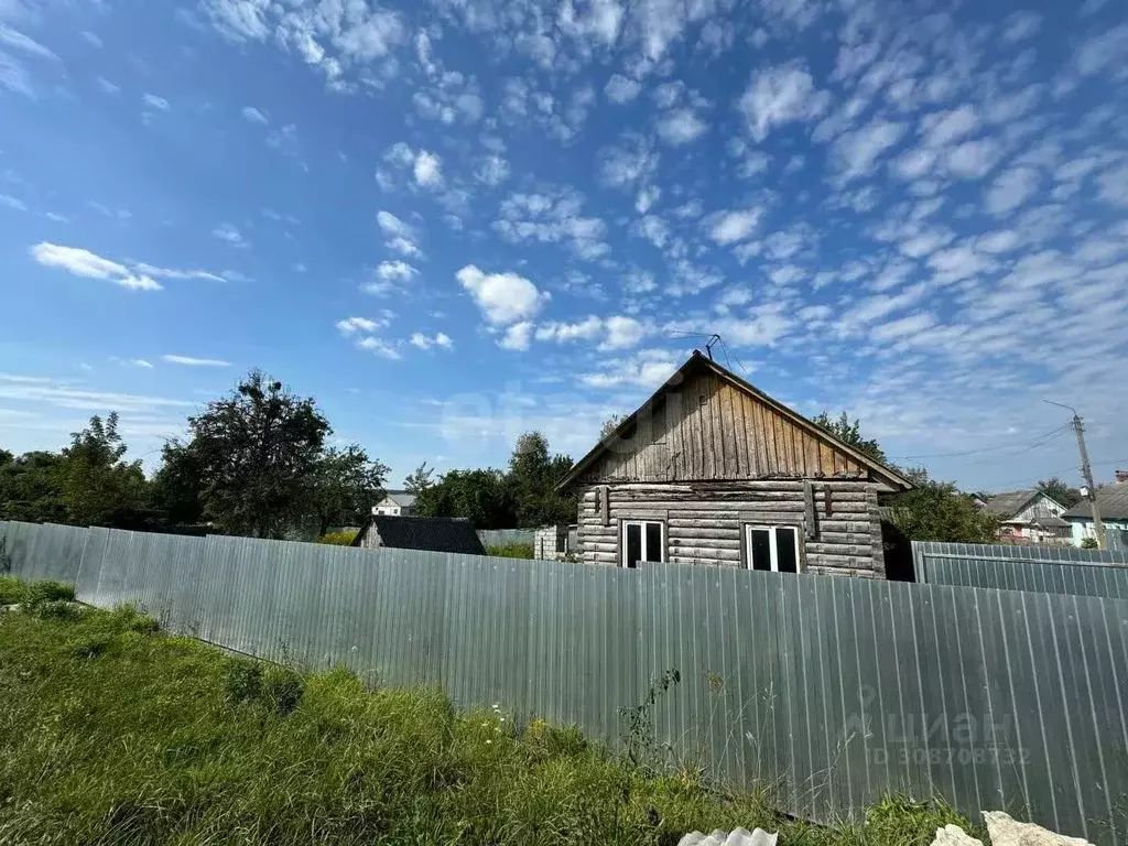 Дом в Брянская область, Фокино ул. Свердлова, 1 (58 м) - Фото 1