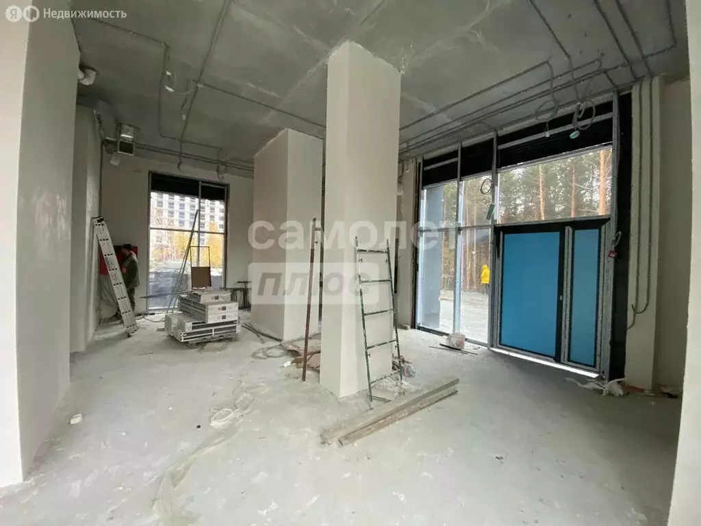 Помещение свободного назначения (78.5 м) - Фото 0