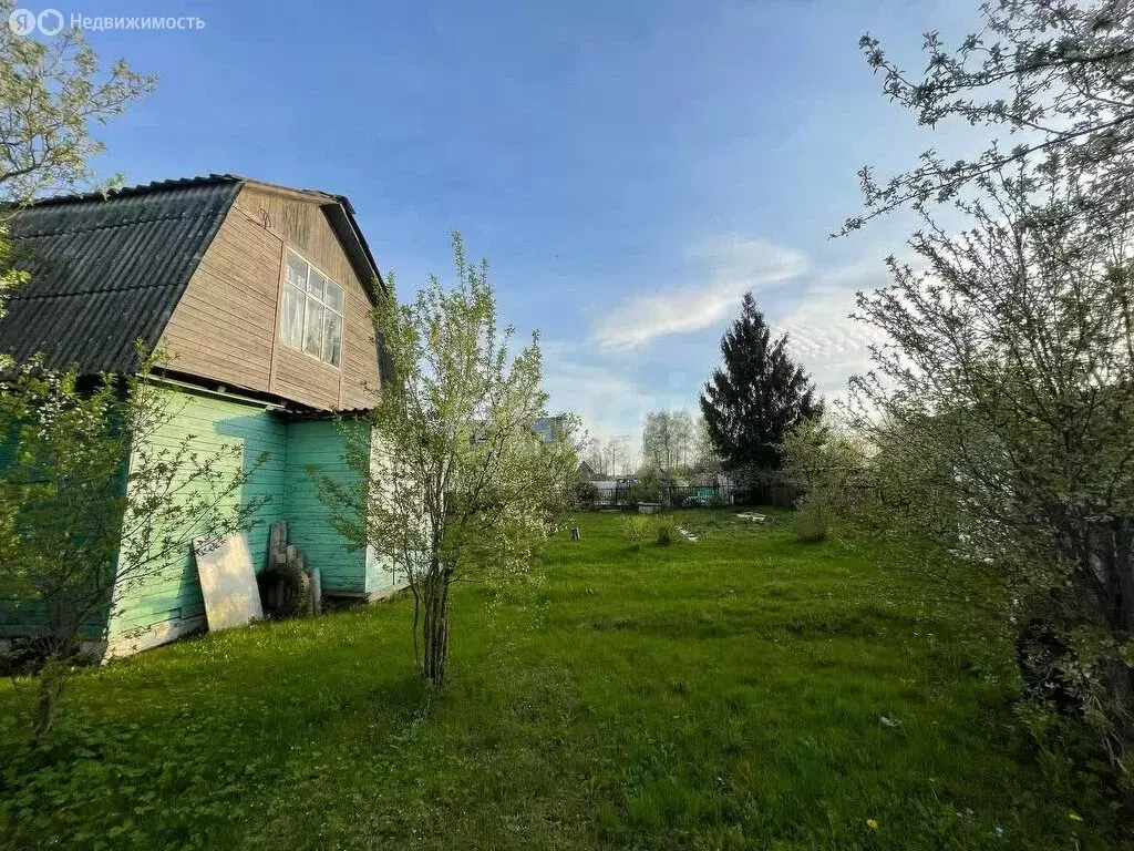 Дом в Ярославский муниципальный округ, садоводческое некоммерческое ... - Фото 0