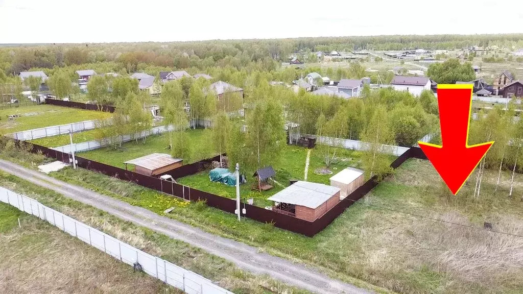 Участок в Чехов, Набережная улица, 5 (9.4 м) - Фото 0