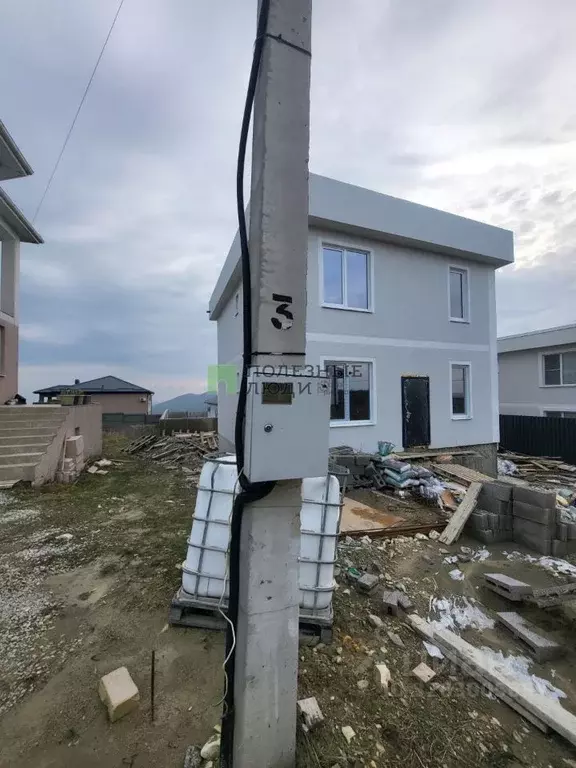 Дом в Краснодарский край, Новороссийск ул. Павлика Морозова, 36 (180 ... - Фото 1