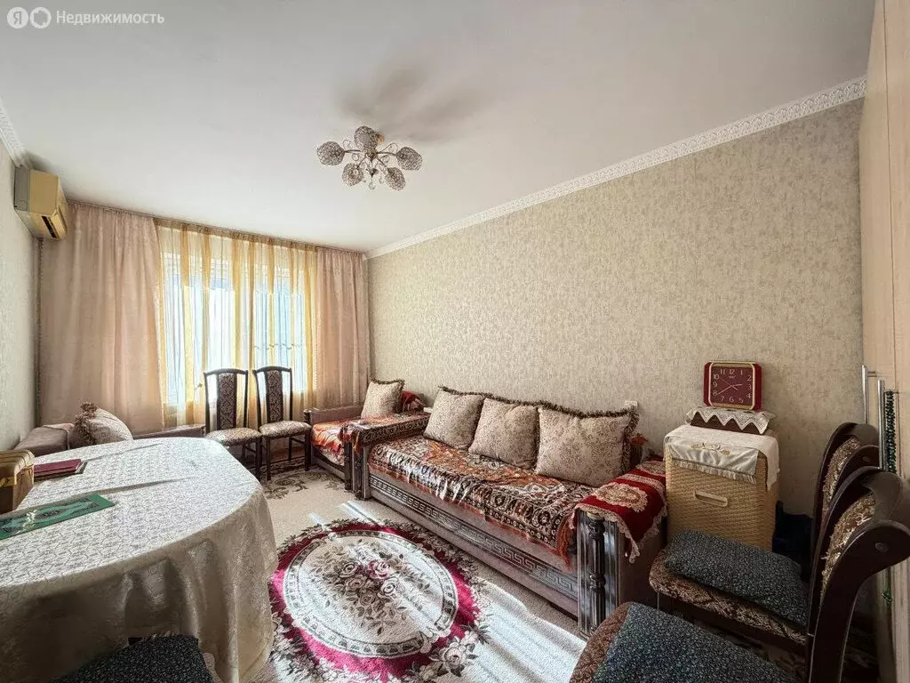 1-комнатная квартира: Нальчик, улица А.А. Кадырова, 35 (28 м) - Фото 1