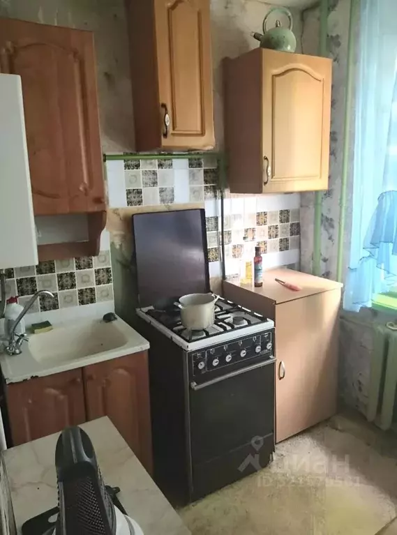 Комната Псковская область, Псков Рижский просп., 45 (18.0 м) - Фото 0