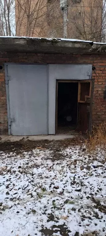 Гараж в Красноярский край, Красноярск имени газеты Красноярский ... - Фото 1