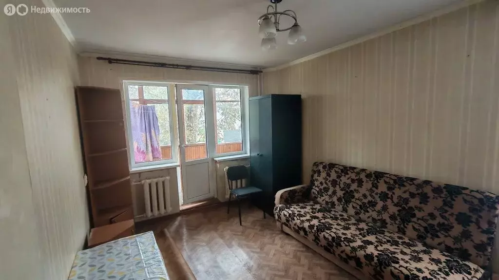 1-комнатная квартира: посёлок городского типа Калининец, 21 (30.7 м) - Фото 1