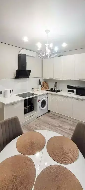 1-к кв. Тюменская область, Тюмень ул. Арктическая, 7к2 (41.7 м) - Фото 1